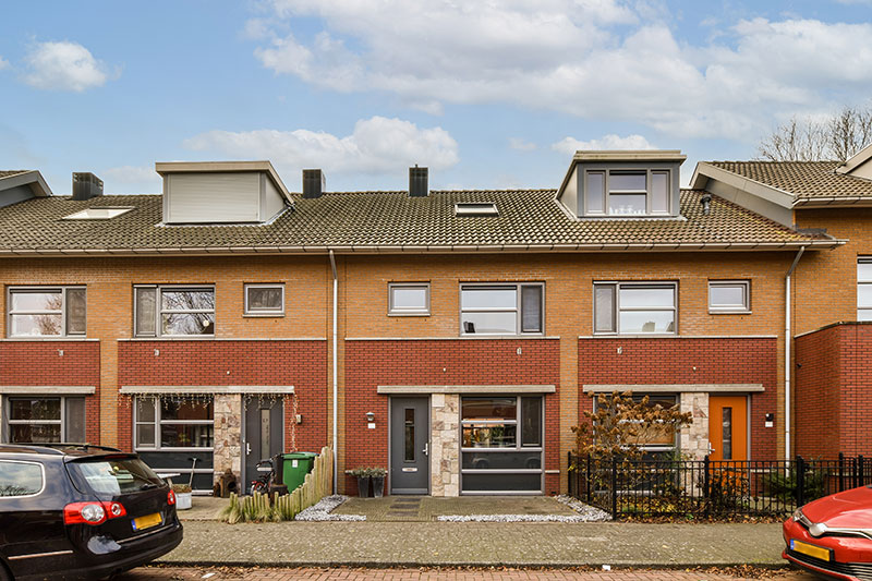 Rijtjeswoning