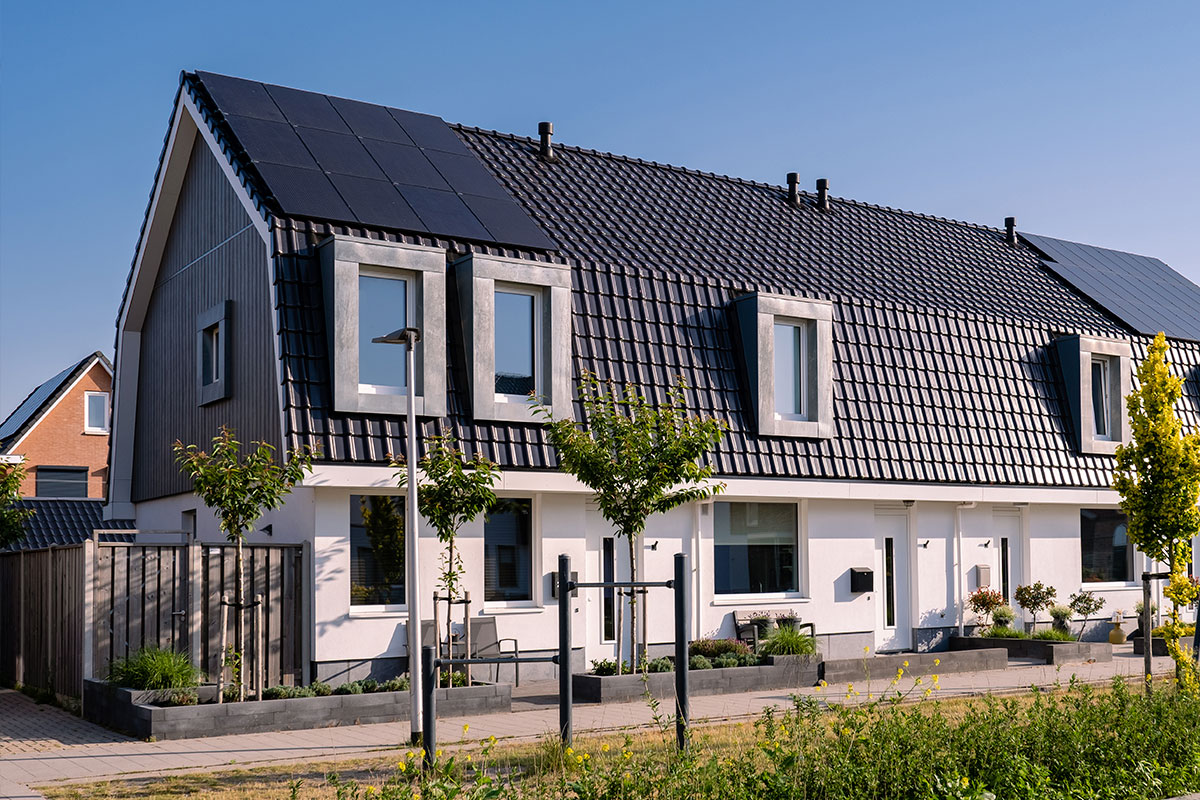 Hoekwoning