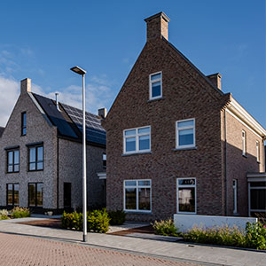 Vrijstaande woning