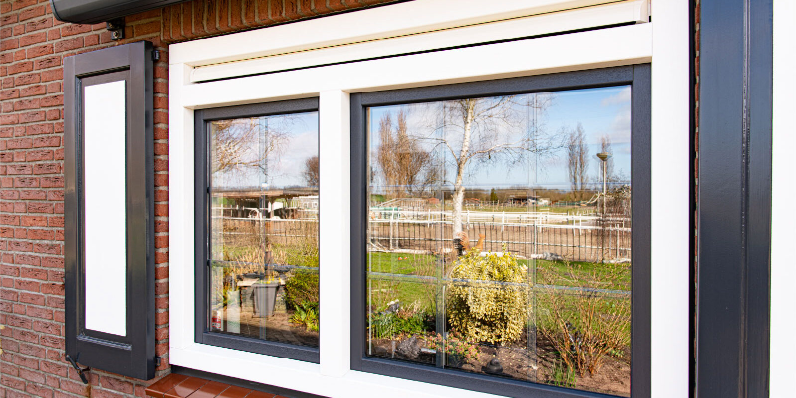 Gezonde lucht in huis